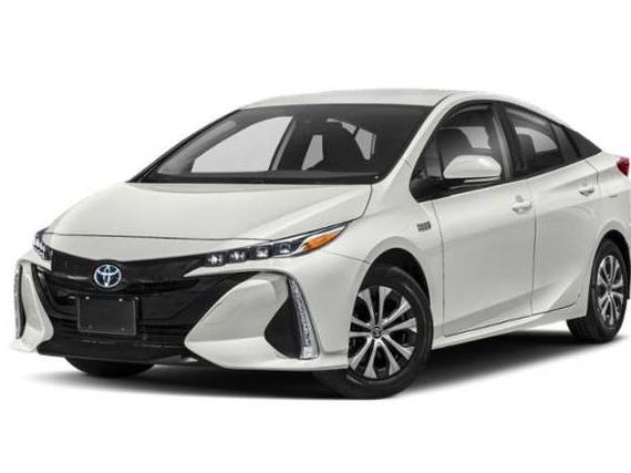TOYOTA PRIUS PRIME 2021 JTDKAMFP4M3168648 image